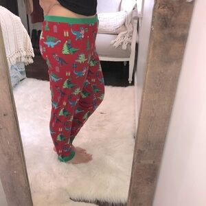 Wondershop men’s size XLarge red dinosaurs pajamas